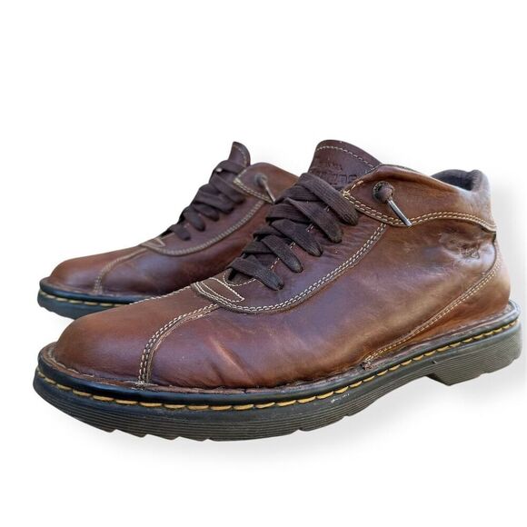 Doc Martens Vintage Shoes Chukka Boots Men's Size 11 Dr. Martens - Picture 2 of 12